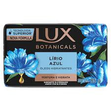 LUX SAB LIRIO AZUL 85G