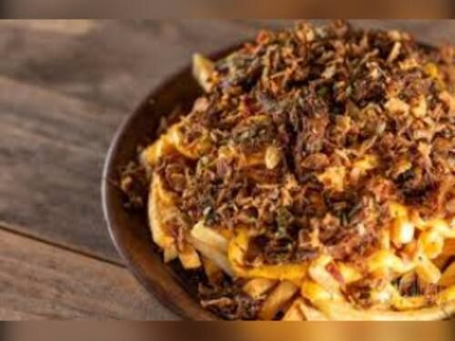 Fritas com Costela bovina
