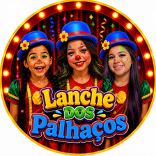 Lanche dos palhaços 