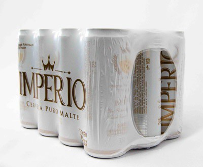 PACK IMPERIO LATÃO 473ML (12UNID)
