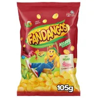 FANDANGOS ELMA CHIPS 85G