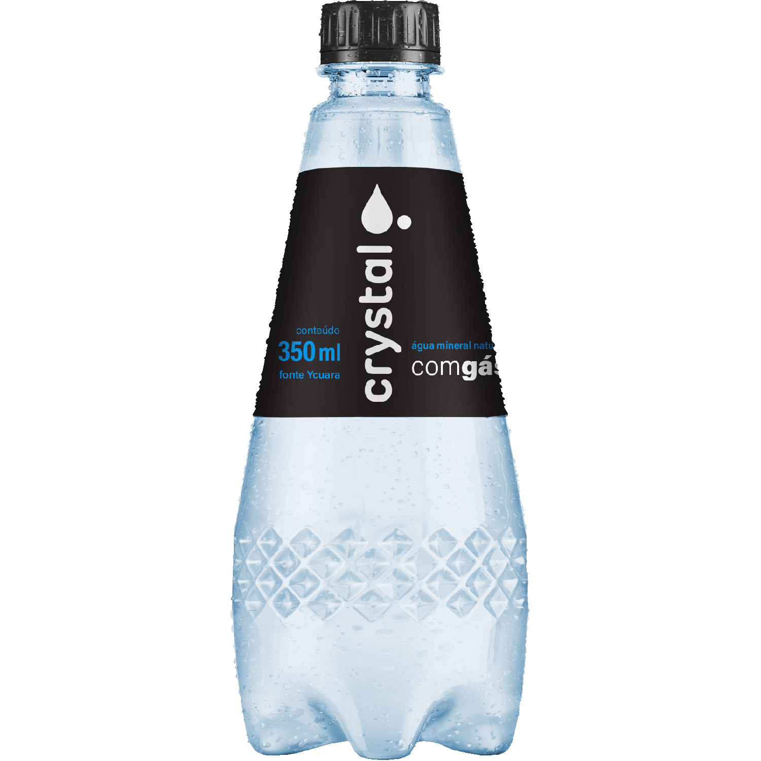 AGUA COM GAS