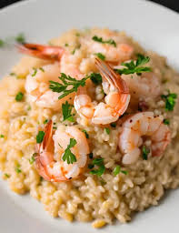RISOTO CAMARAO
