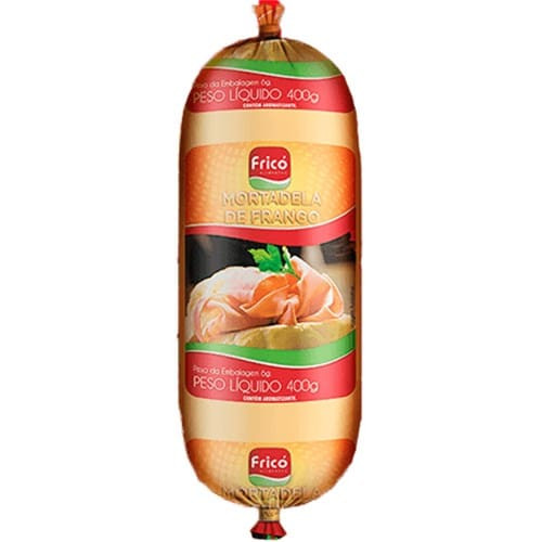 Mortadela de Frango Fricó 400g