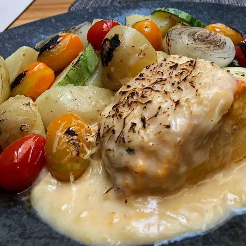 HADDOCK GRELHADO