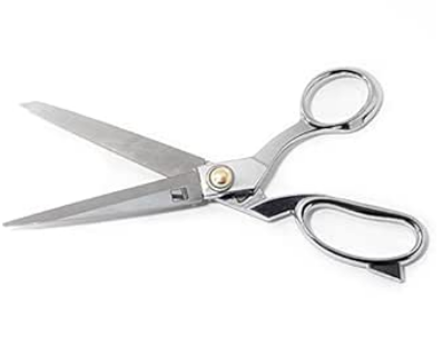 TESOURA ALUMINIO