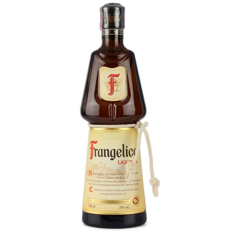 Licor Frangelico