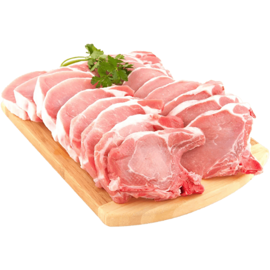 BISTECA SUINA KG
