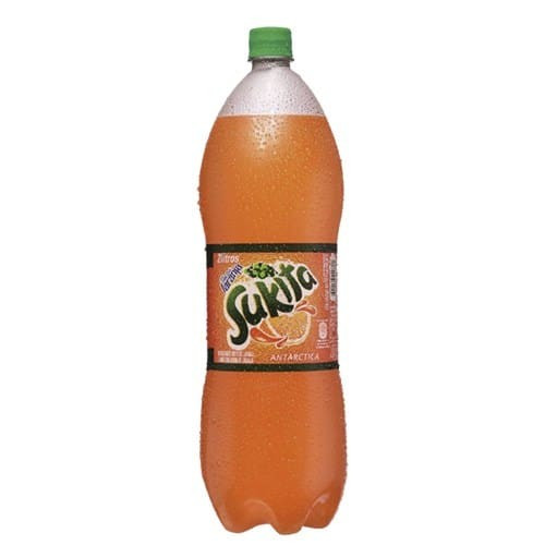 REFRIGERANTE SUKITA LARANJA GARRAFA 2 LLITROS