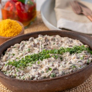 PORÇAO BAIAO CREMOSSO