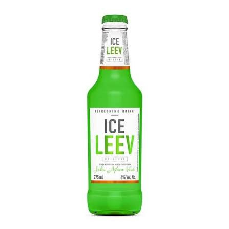 ICE LEEV MAÇA VERDE