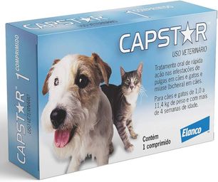 Capstar 11.4 01 Comprimido