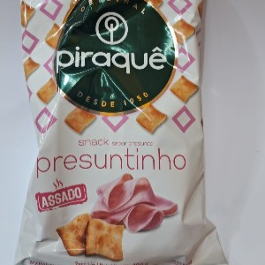 BISCOITO PIRAQUÊ SABOR PRESUNTINHO 100G