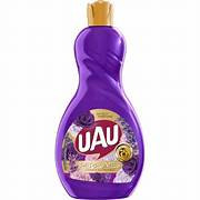 LIMPADOR UAU PERF LAVANDA CONFORT 1L