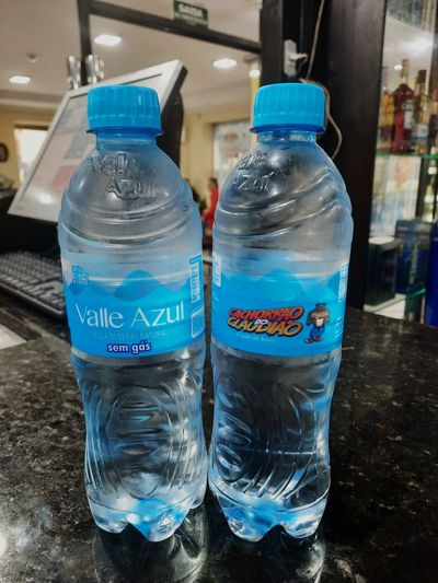 Água Sem Gás Claudião Vale Azul 510ml 