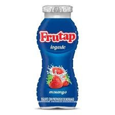 BEB LAC FRUTAP MORANGO 160G