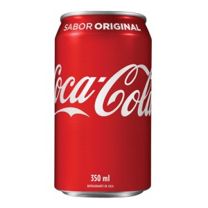 COCA COLA 350ML