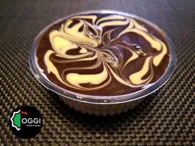 Nata e chocolate