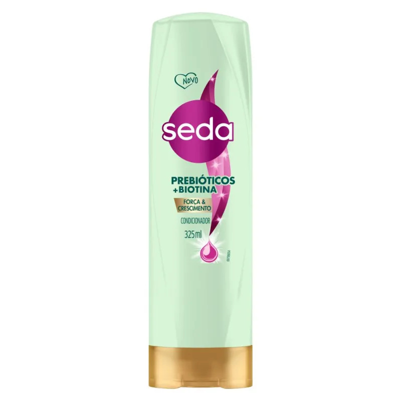COND SEDA PROBIOTICOS + BIOTINA 325ML