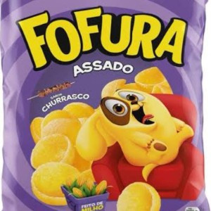 FOFURA CHURRASCO 60 G