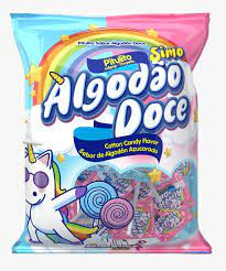 Pirulito Simonetto algodão doce 150g