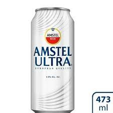AMSTEL ULTRA 473ML