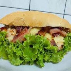 X-FRANGO BACON FRANCES