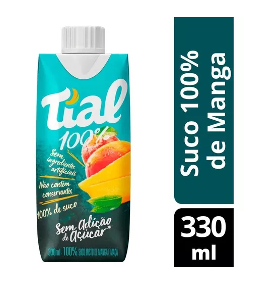 Suco Tial Manga250ml