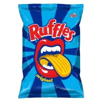 BATATA RUFFLES ORIGINAL ELMA CHIPS 68G