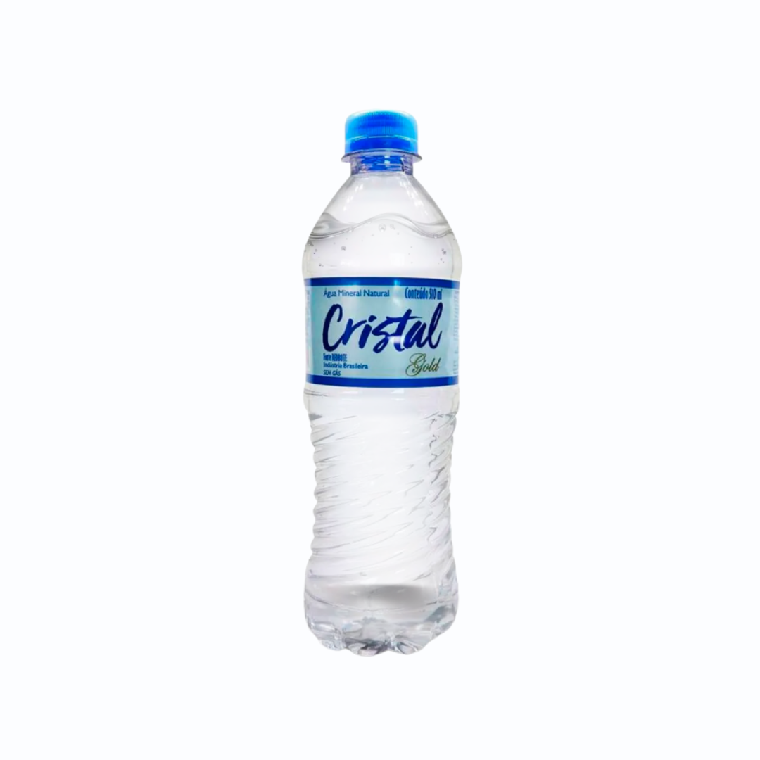 AGUA SEM GAS
