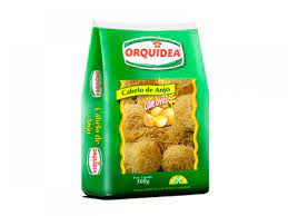 Massa Orquidea Cabelo de anjo 500g