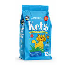 Areia Kets 12kg 