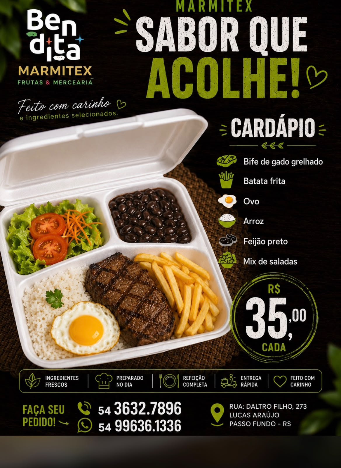 ALAMINUTA DA BENDITA