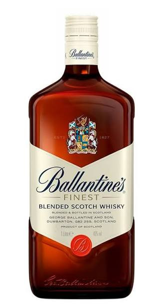 BALLANTINES 1L