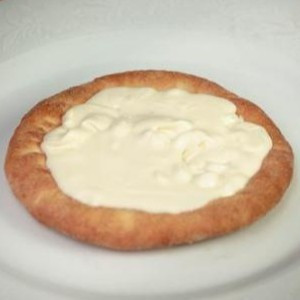 ESFIHA CHOCOLATE BRANCO