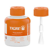 Adesivo Plástico para PVC 175g Aquatherm - Tigre
