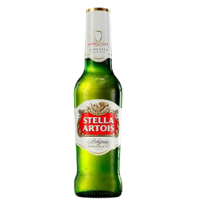 STELLA ARTOIS LONG NECK 330ML