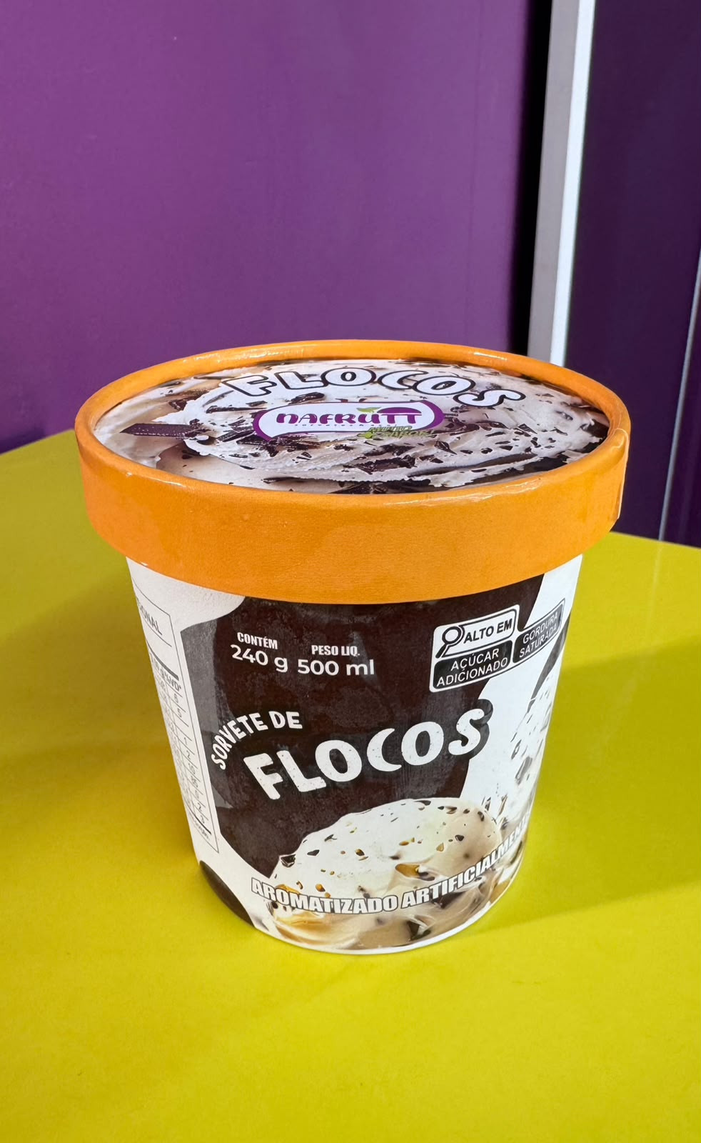 FLOCOS 500ML