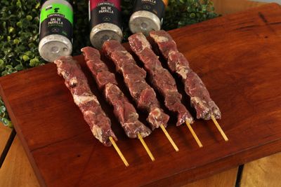 Carne Bovina - Espetaria Meia Rotatória 5un