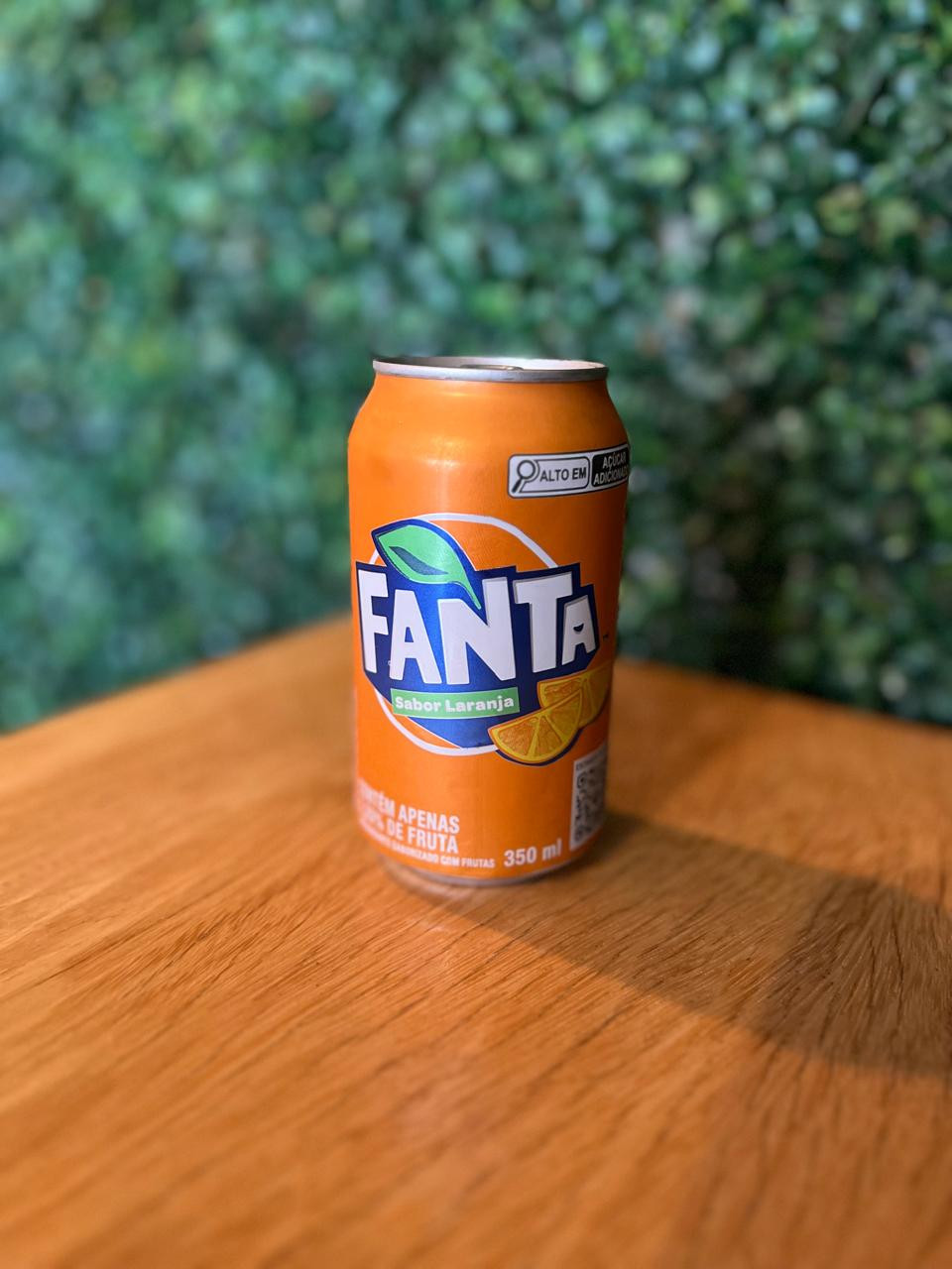 Fanta Laranja