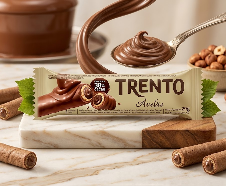  Trento Avelã