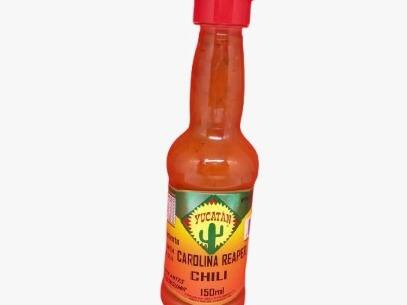 Molho De Pimenta Carolina Reaper