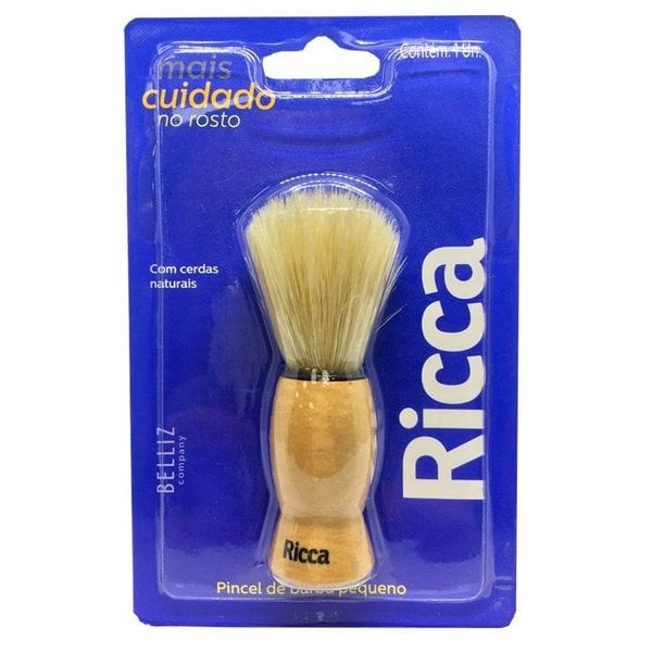 PINCEL P/ BARBEAR RICCA**