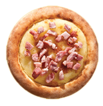 ESFIHA DE BACON