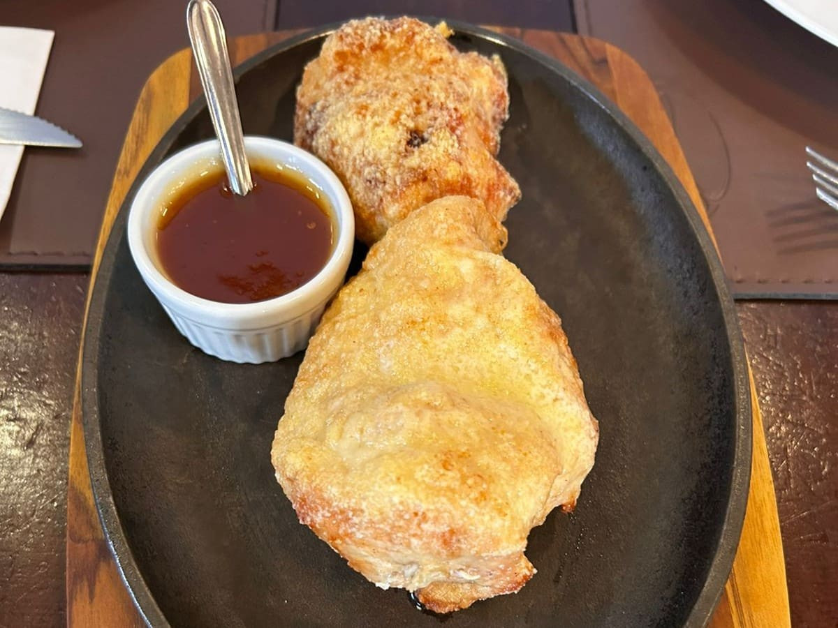  Filé de Peito de Frango no espeto