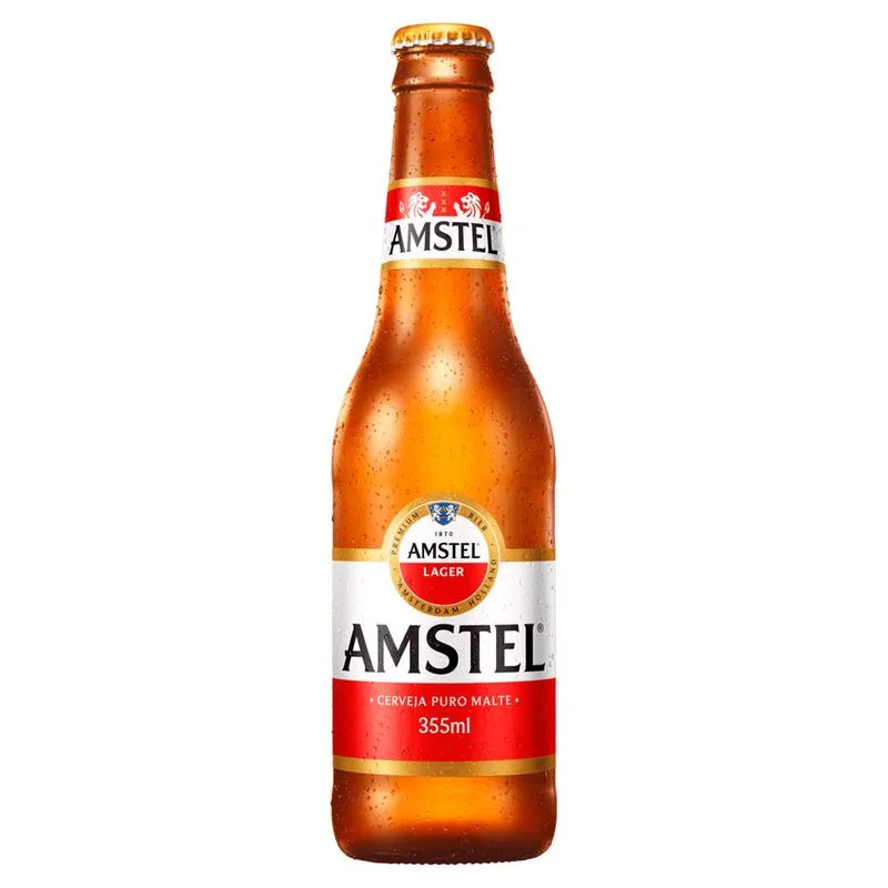 Amstel Long Neck