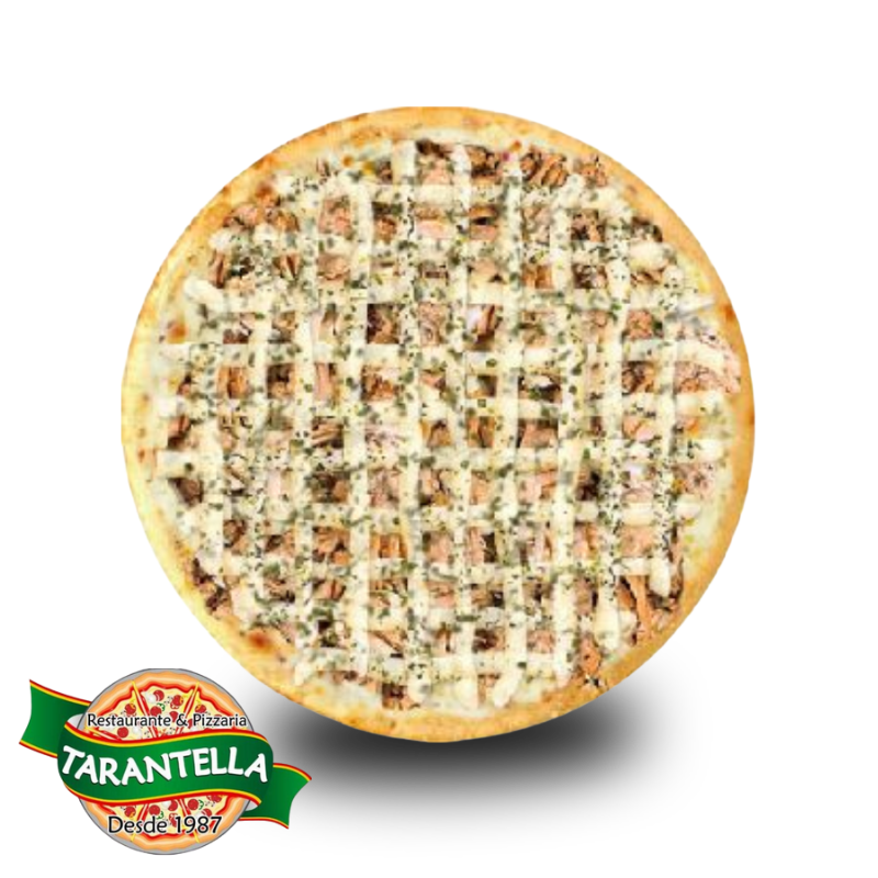 ATUM C/ CATUPIRY MEDIO