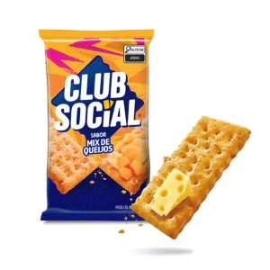 BISC.CLUB SOCIAL QUEIJO