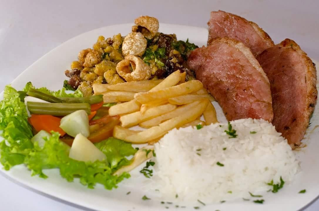 PICANHA SUINA