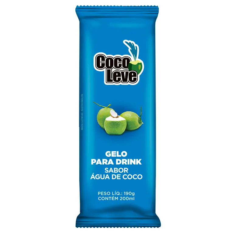 Gelo de Coco - Coco Leve 190g